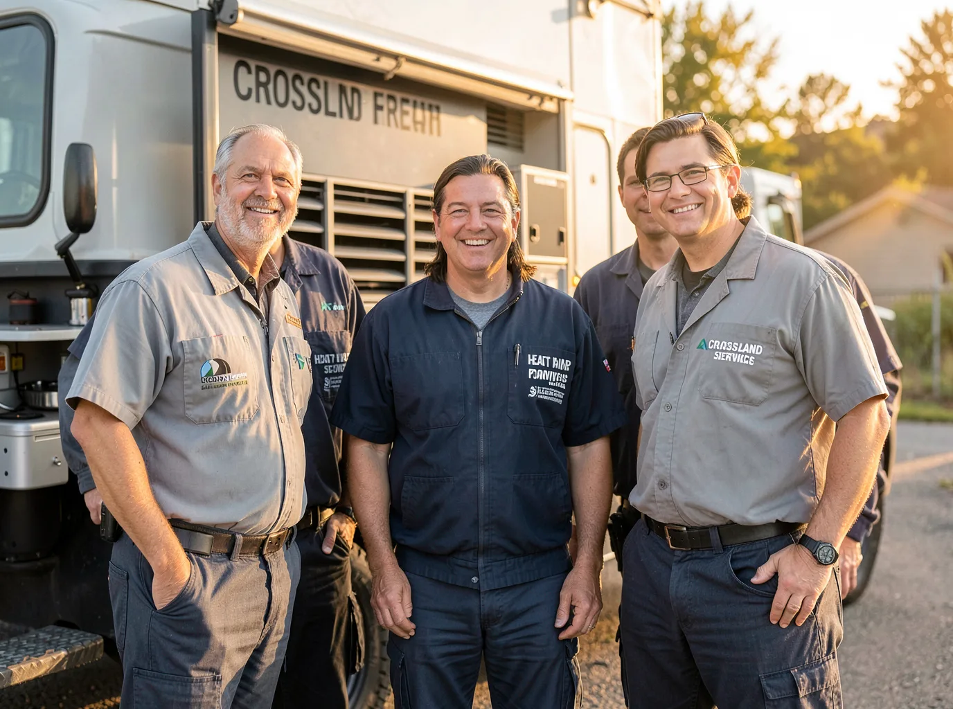 Heat Pump Installation company in Neola, IA